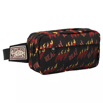 Mitchell & Ness Miami Heat Hardwood Classics Belt Bag • $49.99