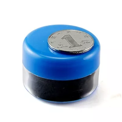 £15.06 • Buy Science Physics Experiment Magnetic Magnet Iron Filings Flux Powder Shavings Box