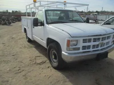 Fuel Pump I-beam Front Axle Only Fits 99-02 CHEVROLET 3500 PICKUP 102254 • $73.50