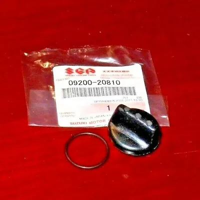 Suzuki Engine Oil Fill Plug Lt250r 250 Quad Racer 500 Quadzilla Lt500r Lt500 • $12.95