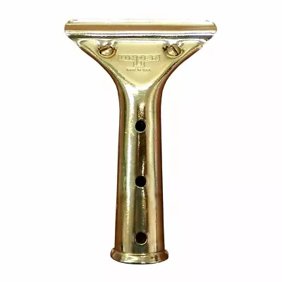 £13.99 • Buy Unger GC GoldenClip Brass Squeegee Handle