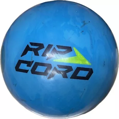 Motiv Ripcord Flight Bowling Ball 15lb Used • $10