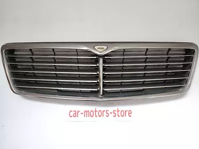 Nissan Cima FHY33 FY33 Y33 Front Grill Grille INFINITI Q45 Genuine • $180