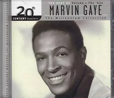 Gaye Marvin - Millennium Collection The: Best Of [Us... - Gaye Marvin CD I3VG • £5.25