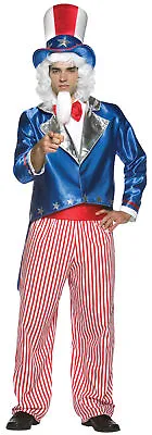 Rasta Imposta - Uncle Sam Costume Adult • $96.99