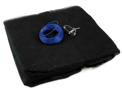$66.86 • Buy Swimline 24' Above Ground Swimming Pool Leaf Net For Winter Cover | Open Box