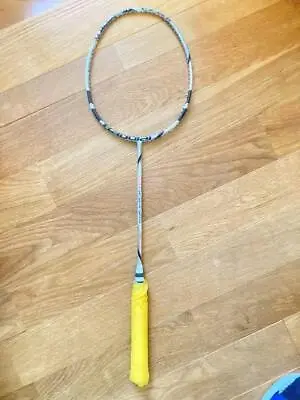 Babolat Badminton Racket Satellite 6.5 Silver • $100.80