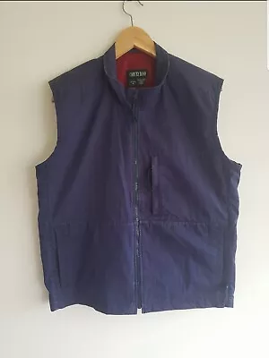 Country Road Men's Vest Jacket Netted Inside Size Medium  • $35