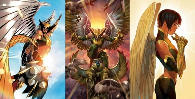 $3.55 • Buy Hawkgirl #1 A, B, C (select) Dc Comics Nm 07/18/2023 Presale