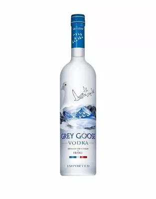 GREY GOOSE VODKA 700ml • $79.20