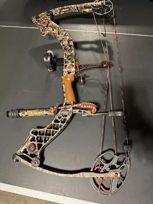 Mathews Z7 Extreme Compound Bow • $550