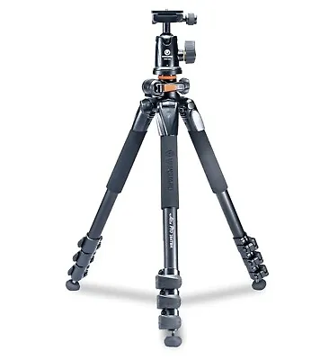 NEW Vanguard Alta Pro 264TBH Aluminum Tripod W/TBH-100 Head And QR Plate • $75