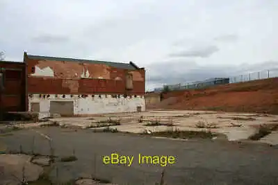 Photo 6x4 Space For A Brewery Mansfield Part Of The Old Mansfield Brewery C2010 • £2