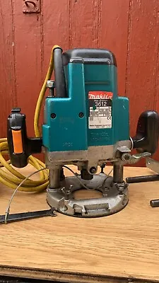 1/2  Makita Router 110v • £110