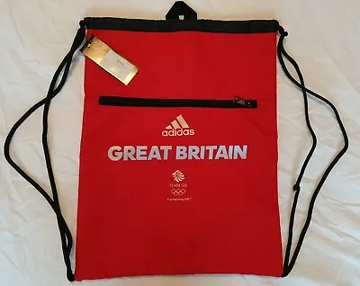 Winter Olympics 2018 Team GB Gym Bag (BNWT) • £24.99