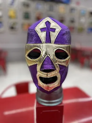 Mexican Wrestling Mask Of Lucha Libre PRO GRADE HURACAN RAMIR PARKA MIL MASCARAS • $99.99