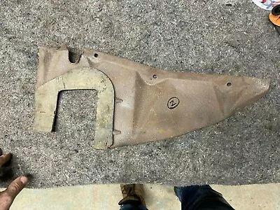 1969 DODGE CHARGER Starter Shield Gtx Oem B-BODY 1969 GTX 383 440 GTX CORONET   • $44.68