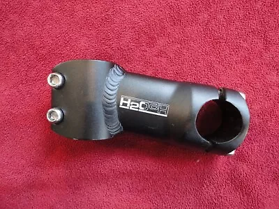 PROFILE DESIGN H2O Aluminum 80mm X 10º Threadless Alloy Road Stem X 26.0mm • $17.75