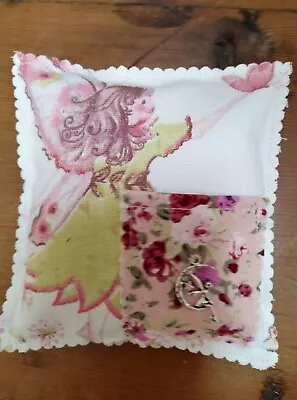 Handmade Butterfly Fairy Tooth Fairy/pocket/gift/money Pillow ~ LOVELY GIFT* • £6.50