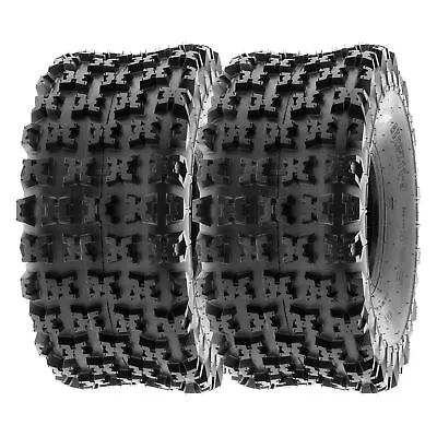 【2】SunF 22x10-9 ATV UTV Tires 22x10x9 Tubeless 6 Ply For 9  Rims - A027 • $151.98