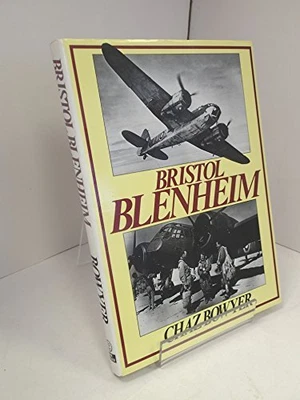 £4.26 • Buy Bristol Blenheim By Bowyer, Chaz Hardback Book The Cheap Fast Free Post