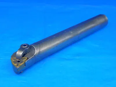 Ntm 3/4 Shank Dia S12-mwlnr-4 4-01 6 1/8 Oal Steel Indexable Boring Bar .75 • $89.99