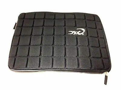 £3.82 • Buy Croco® 10.2  Super Chocolate Case Cover Carry Sleeve For 10.2  Tablets Black