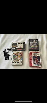 Random Video Game Boxed Lot • $65