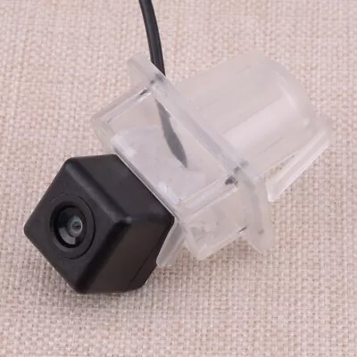 Car Rear View Reverse Parking Camera Fit For Mercedes Benz C E W204 W212 W207 • $29.28