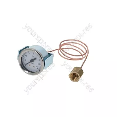 Marzocco Coffee Machine Pressure Gauge Pump ø 41 Mm 0÷16 Bar • £31.26