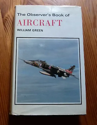The Observer’s Book Of Aircraft • £7.03