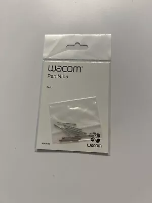 Wacom Pen Nibs Felt For Pro Pen 2 • $6