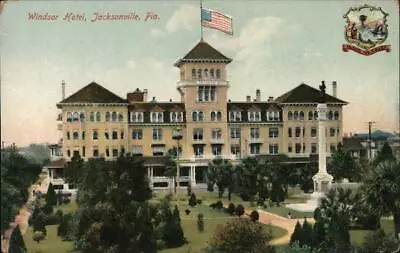 JacksonvilleFL Windsor Hotel Duval County Florida The H. & W. B. Drew Co. • $15.99