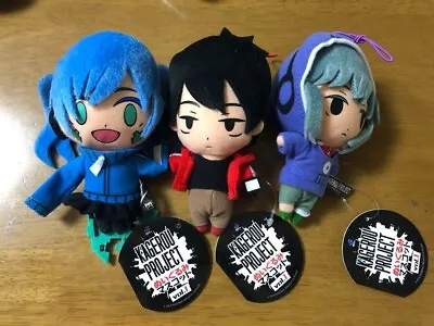 Japanese Vocaloid Kagerou Project 3 Plush Doll Next Acquisition Date Undecided • $29.22