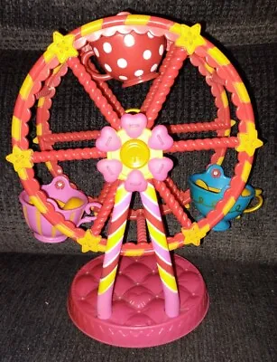 Lalaloopsy Doll Minis Ferris Wheel Toy - No Stairs • $16.95
