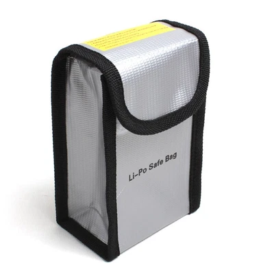 $12.15 • Buy Battery Safe Bag Safety Charging Sack Guard Fireproof For DJI Phantom 3/4