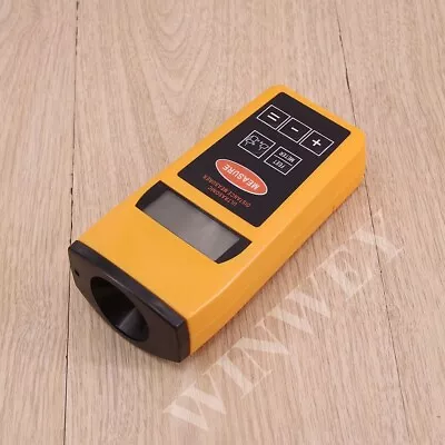 £15.99 • Buy Laser Rangefinders Ultrasonic Distance Meter Measurer Tape Diastimeter