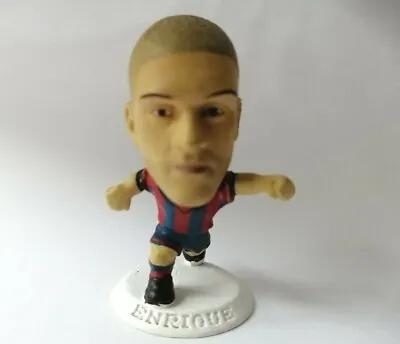 Enrique Barcelona Corinthian Microstars Figure White Base MC319 • £2.16