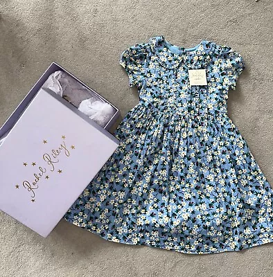 Rachel Riley Dress Age 6 Comes With Gift Box • £25