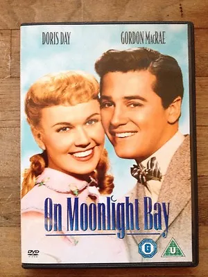 £13.99 • Buy On Moonlight Bay-Doris Day Gordon MacRea(Region2 DVD)1951 Warner Bros Classic
