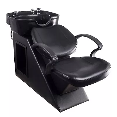 Shampoo Barber Backwash Chair Station For Spa Beauty Salon Shampoo Sink Chair • $239