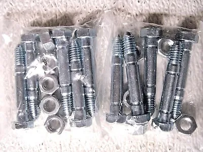 Ariens 10pc 5/16 Dia SNOW BLOWER Shear Bolt Repl 510015 For Older Units FREESHIP • $15.98