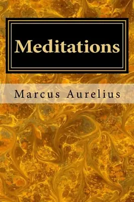 Meditations Meditations By Marcus Aurelius - Paperback  • £6.09