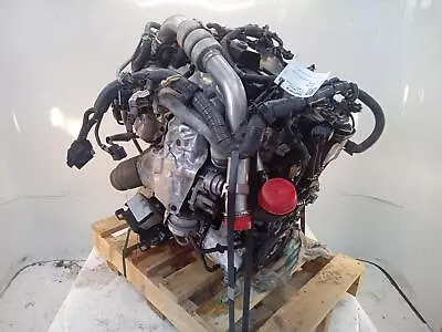 Nissan Navara Engine  Np300 Diesel 2.3 Ys23ddtt Twin Turbo 04/15- • $6219.40