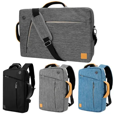 Laptop Messenger Backpack Sleeve Case Bag For DELL HP ACER ASUS LENOVO MACBOOK • $35.10