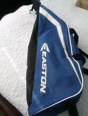 Easton Baseball Softball Equipment Bag Bats Gloves Balls • $12