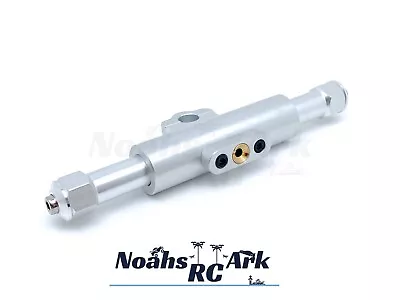 TFL RC Boat Aluminium Alloy T Bar 1/4  6.35mm Flex Shaft Gas 5  127mm Adjustable • £23.49