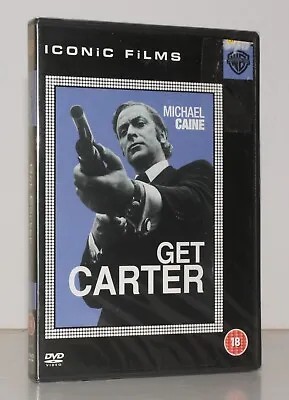 DVD R2 Get Carter • £3.10