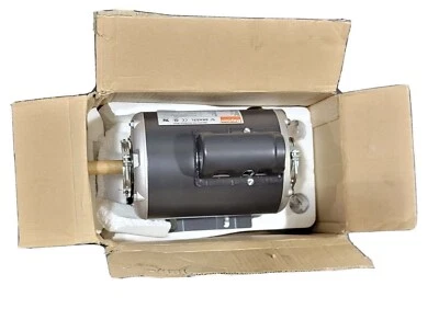 $300 • Buy New Dayton 6k857l Belt Drive Fan And Blower Motor 3/4hp 115v 1725rpm