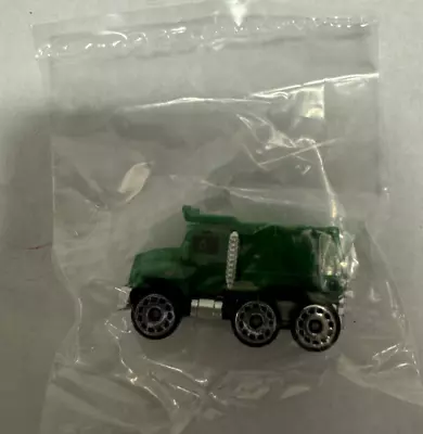 2020 Micro Machines #0051 Green Dump Truck From Van City New In Bag • $9.99